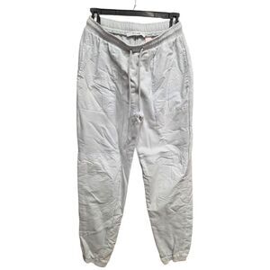 Thakoon Light Blue Paneled Sweatpants S